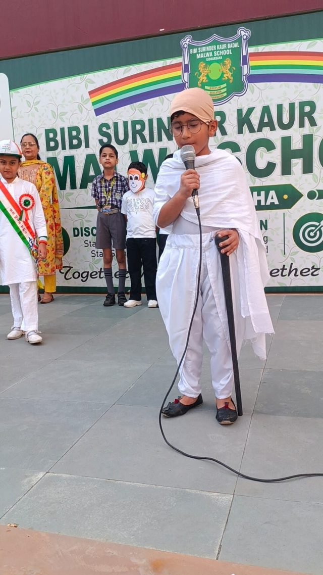 Gandhi Jayanti Celebration ✨ - photo 6