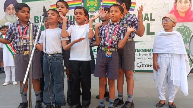 Gandhi Jayanti Celebration ✨ - photo 4