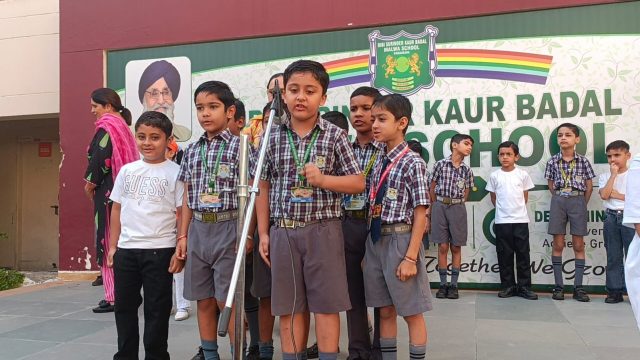 Gandhi Jayanti Celebration ✨ - photo 5