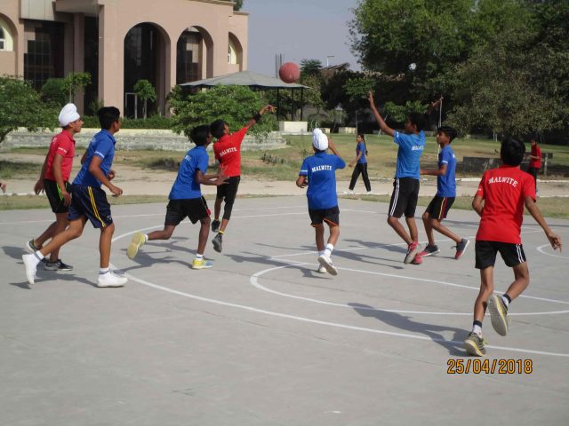 Curriculum & Co-curricular Activities