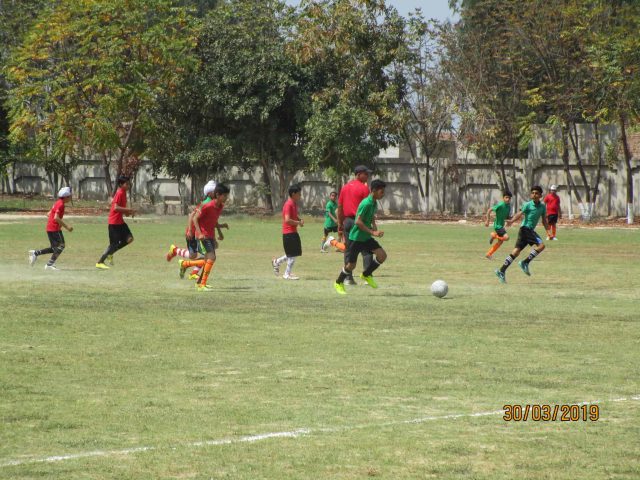 Curriculum & Co-curricular Activities
