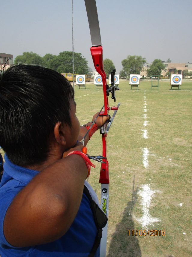 Archery Competition - photo 9